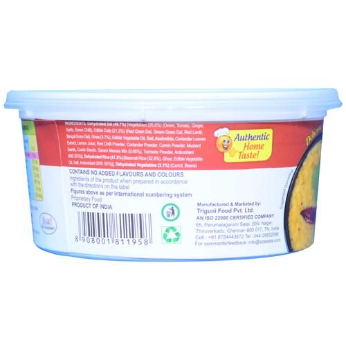 Triguni Eze Eats Dal Chawal, 78 g Tub-3.webp
